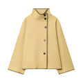 French Asymmetrical Jacket