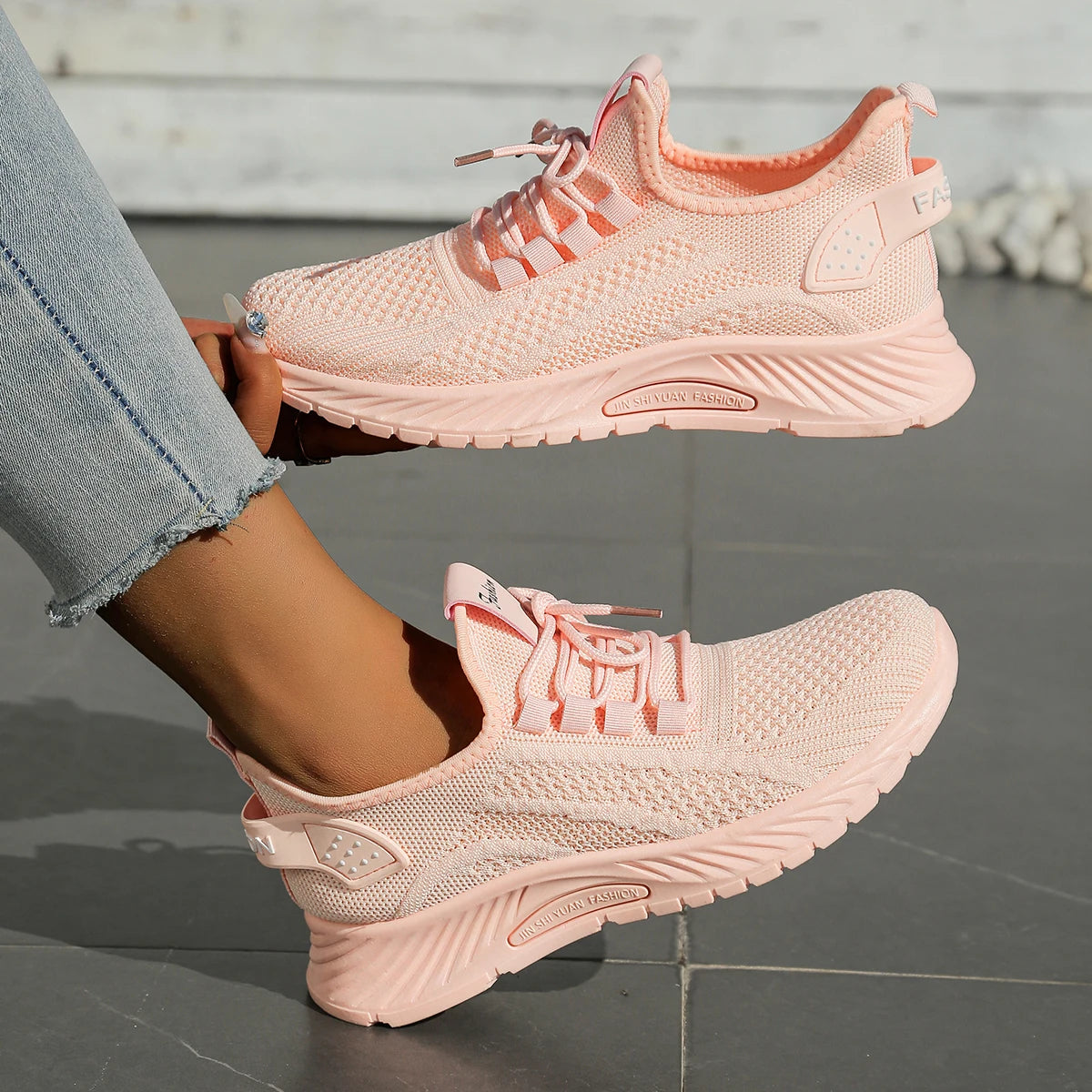 Women’s Flyknit Casual Sneakers