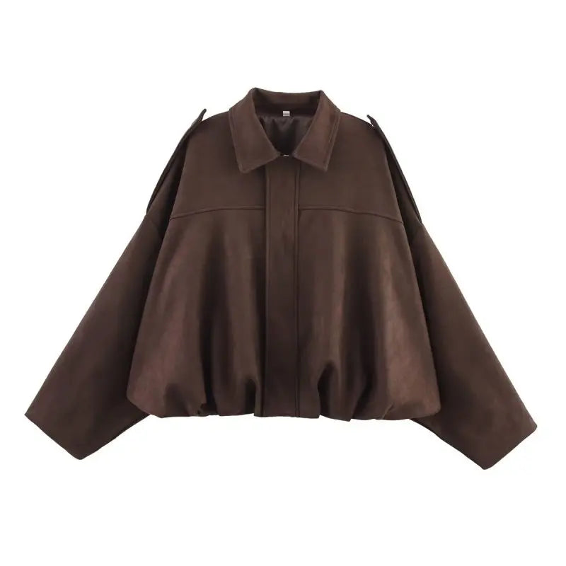 Vintage Suede Jacket