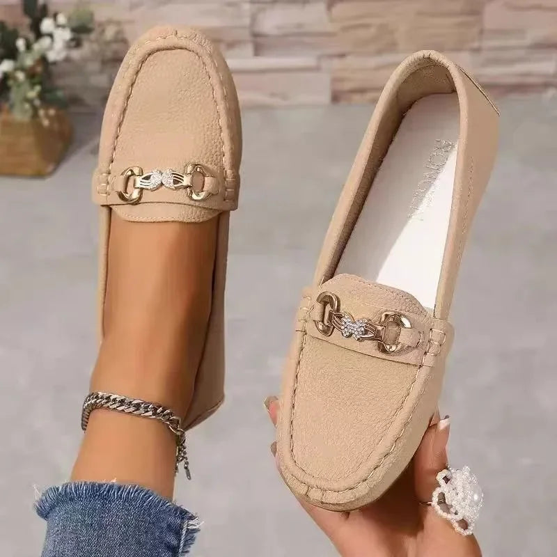 Women’s Mary Jane Slip-On Flats
