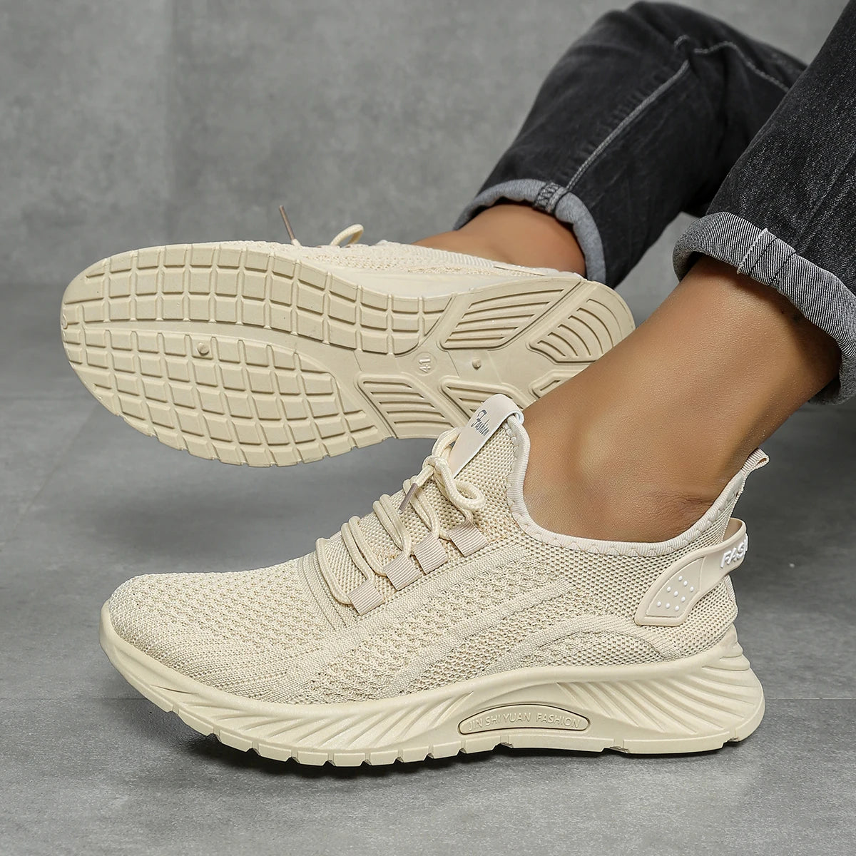 Women’s Flyknit Casual Sneakers