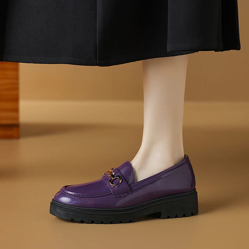 Women’s Mary Jane Platform Flats