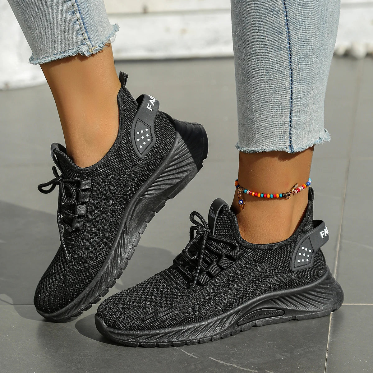Women’s Flyknit Casual Sneakers