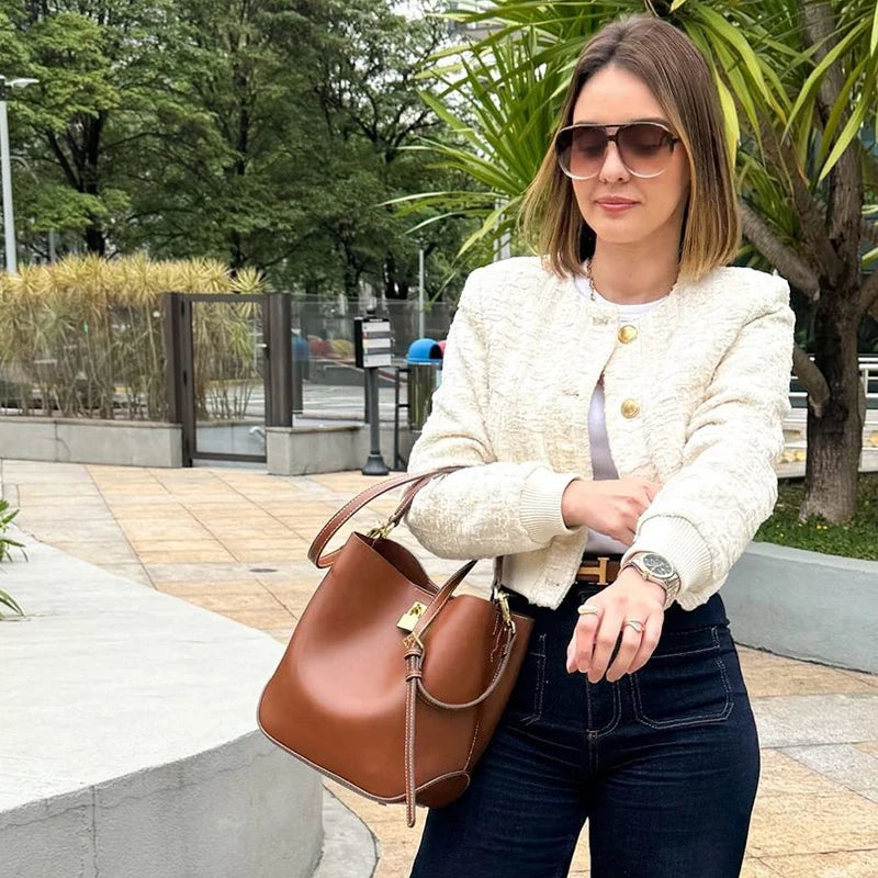 Chic Short Jacket