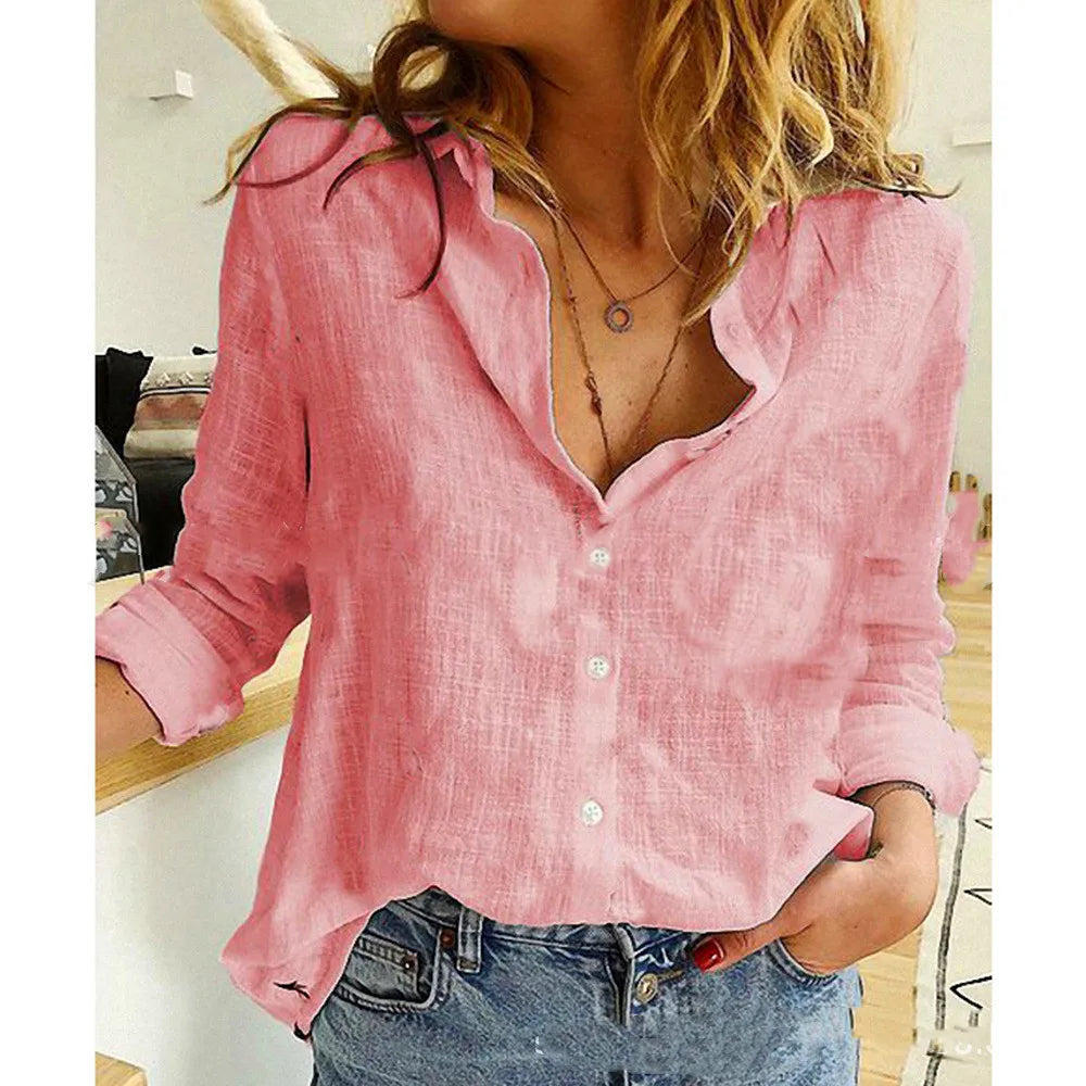 Printed Cotton Shirt