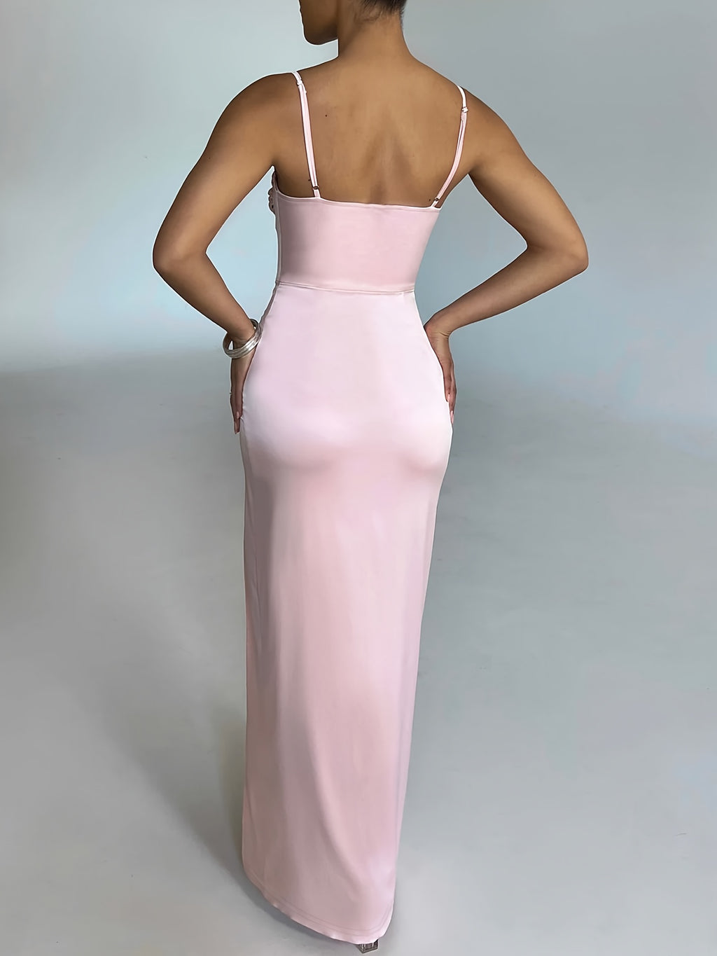 Strapless Mermaid Dress
